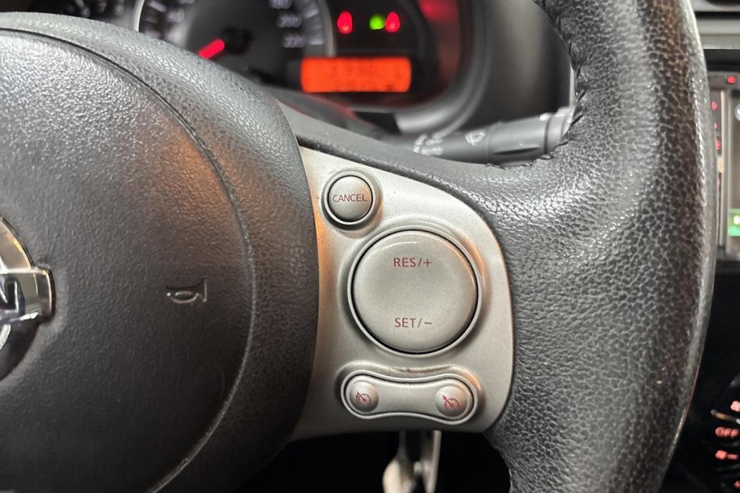 Nissan Micra 2017