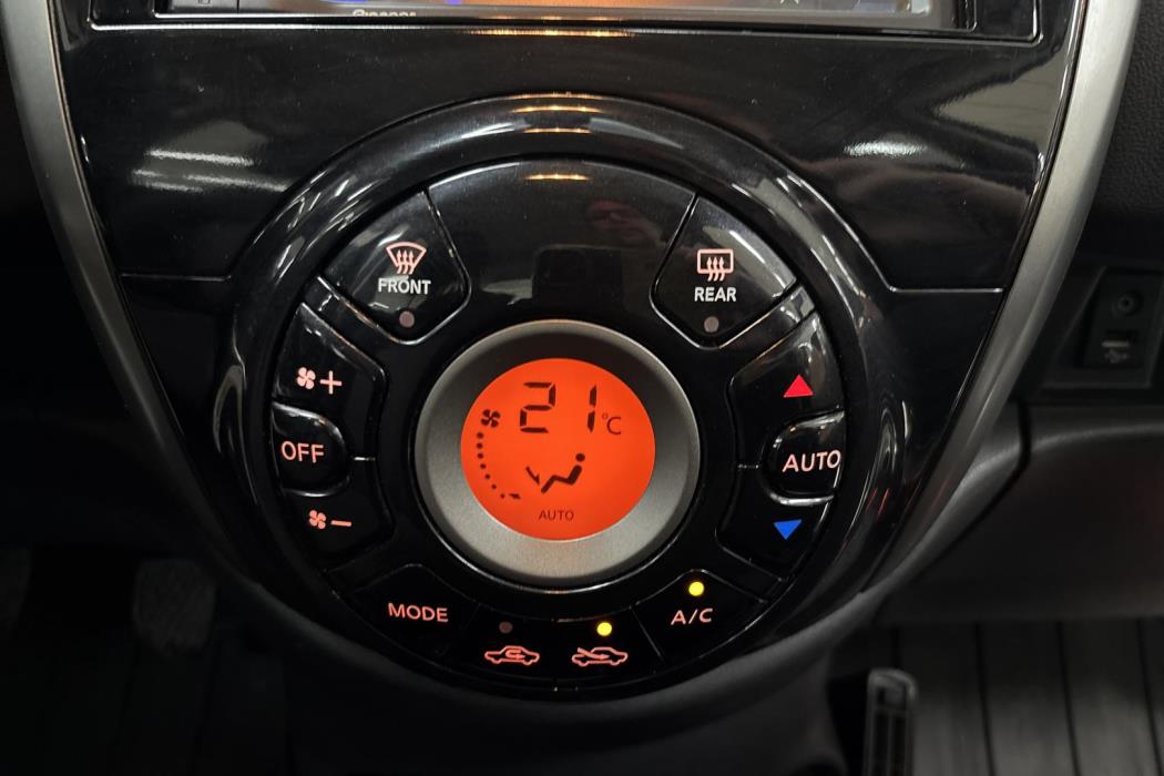 Nissan Micra 2017