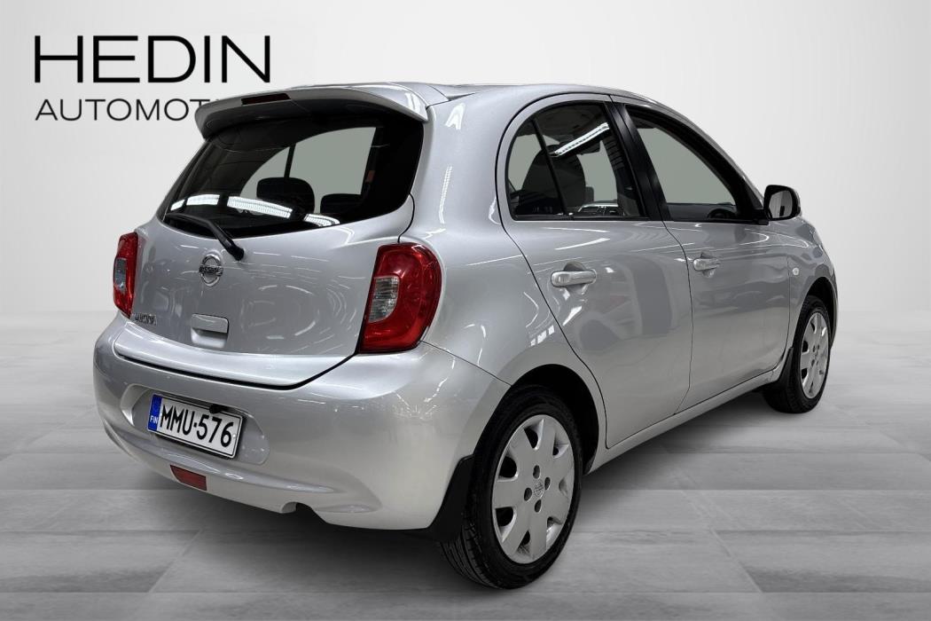 Nissan Micra 2017