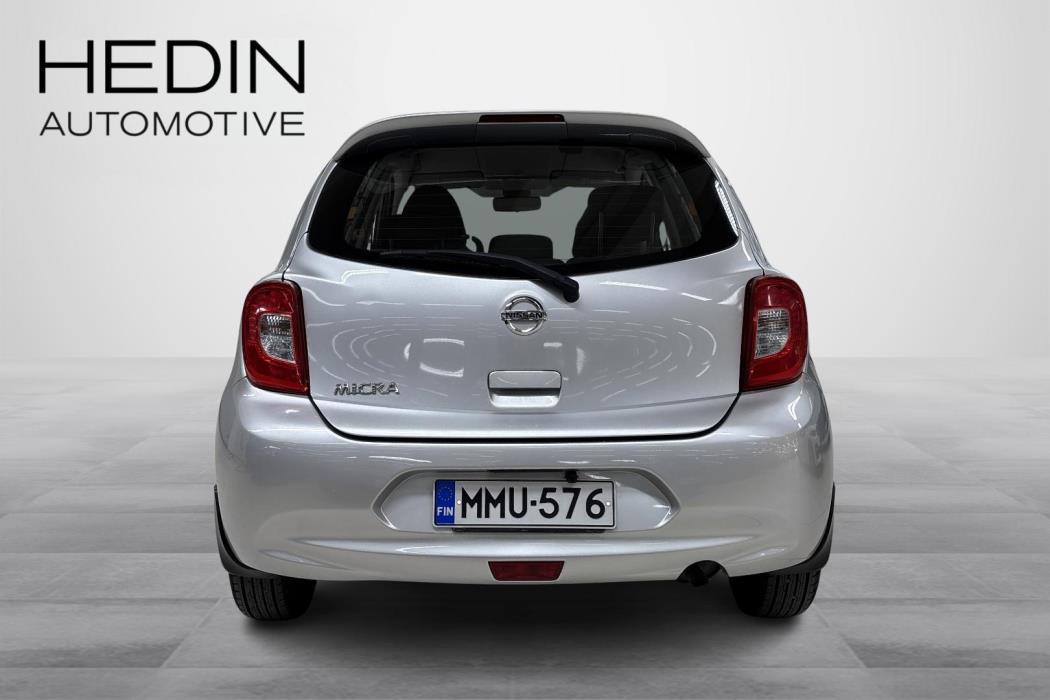 Nissan Micra 2017