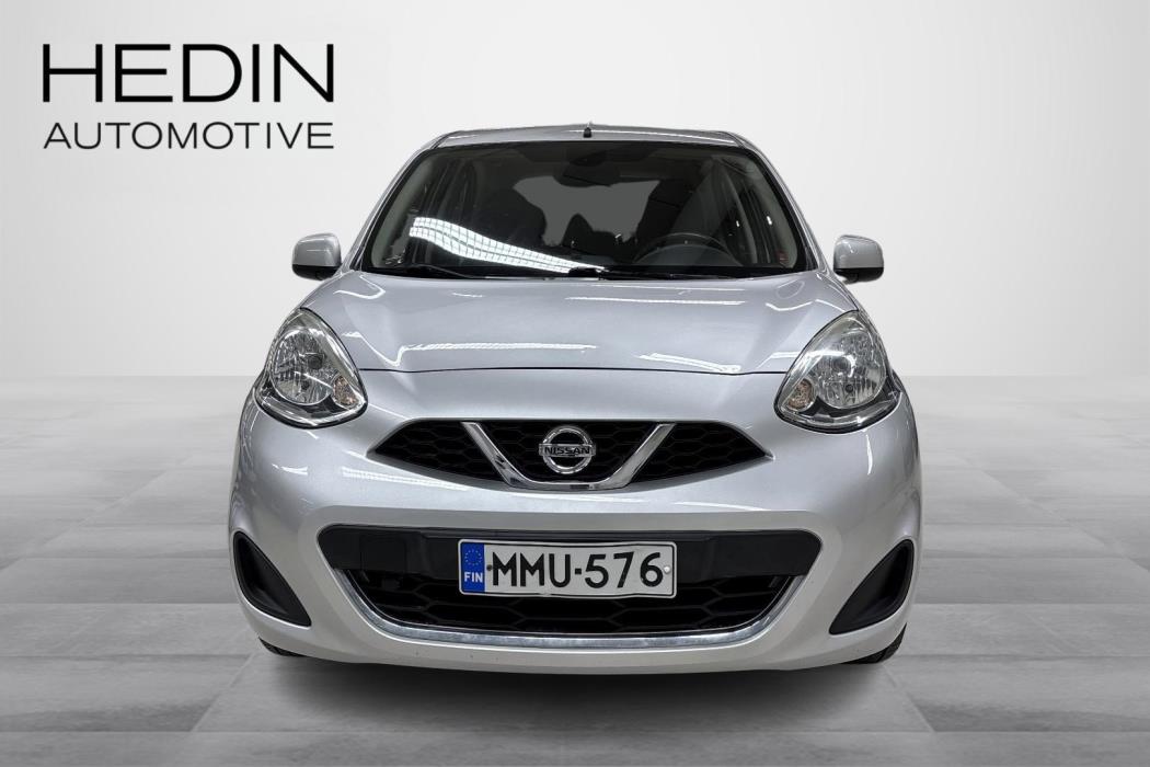 Nissan Micra 2017
