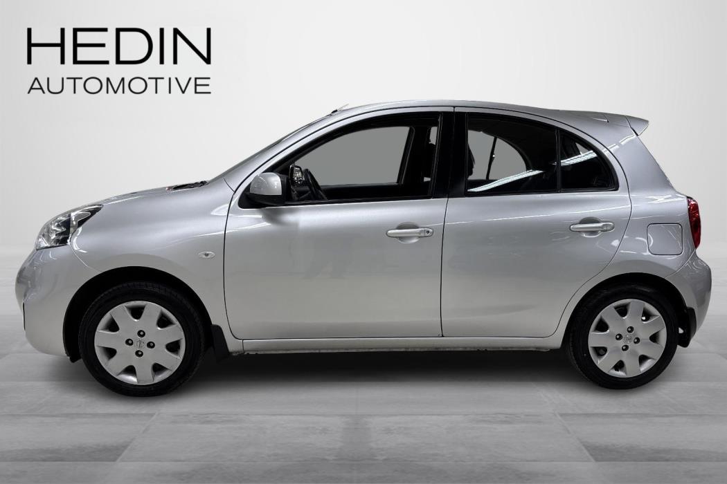 Nissan Micra 2017
