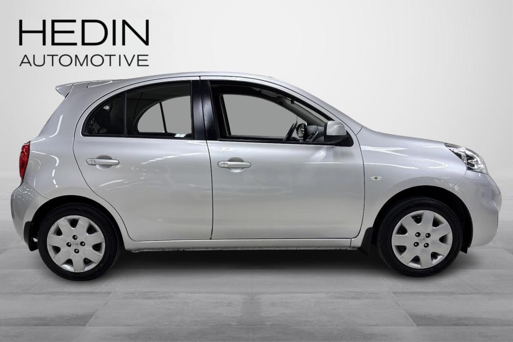 Nissan Micra 2017