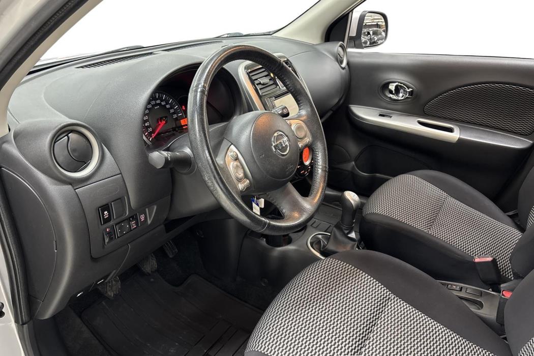 Nissan Micra 2017