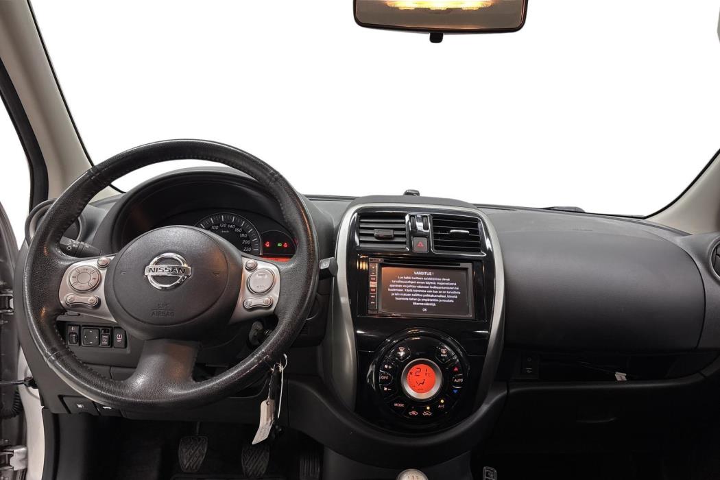 Nissan Micra 2017