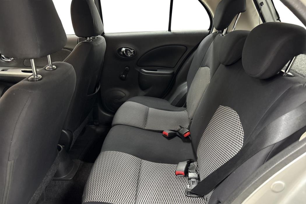 Nissan Micra 2017