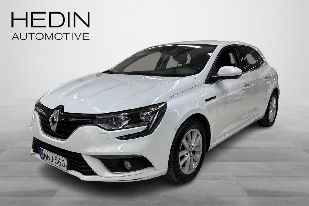 RENAULT MEGANE 2018