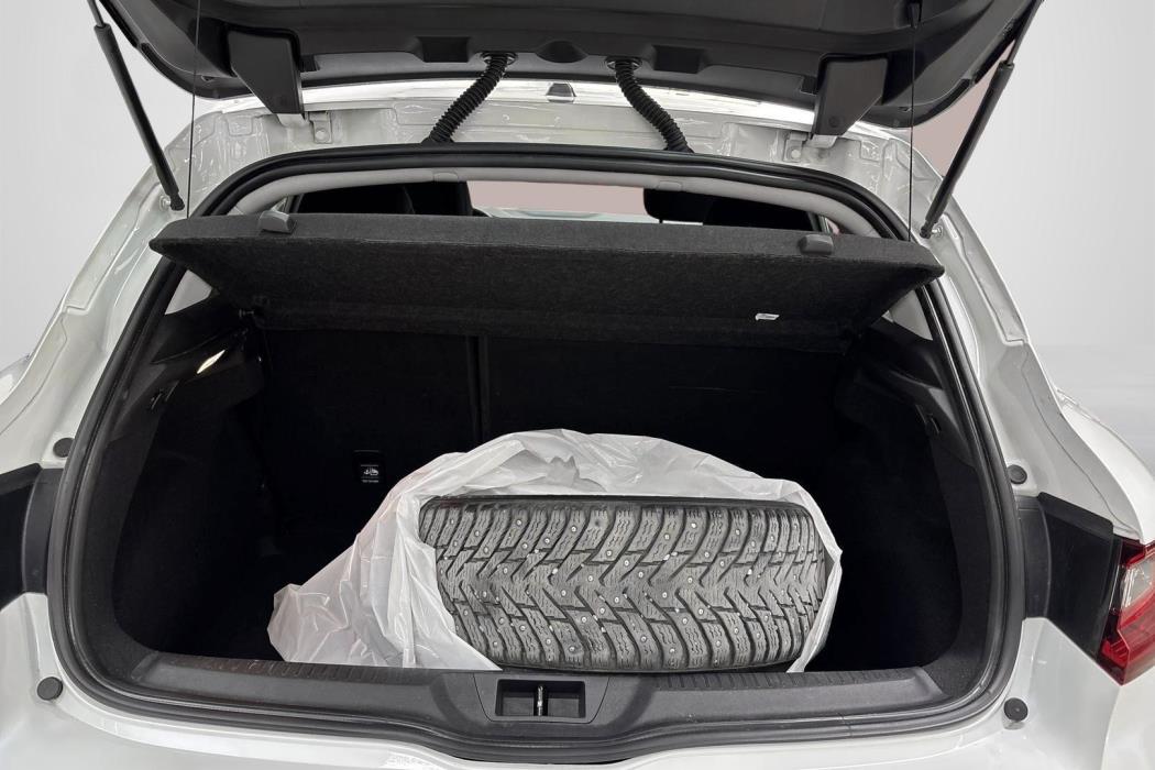 RENAULT MEGANE 2018