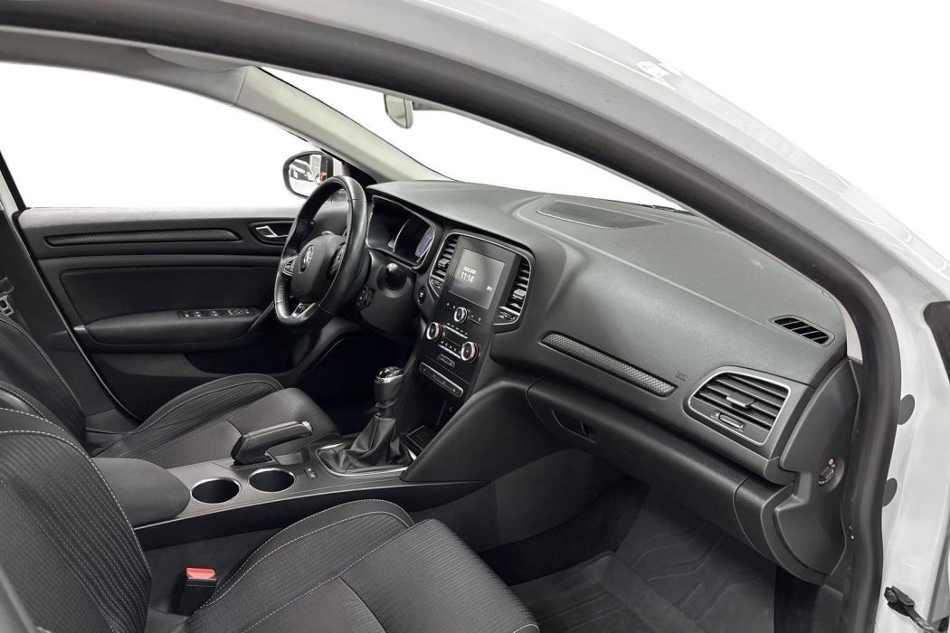 RENAULT MEGANE 2018