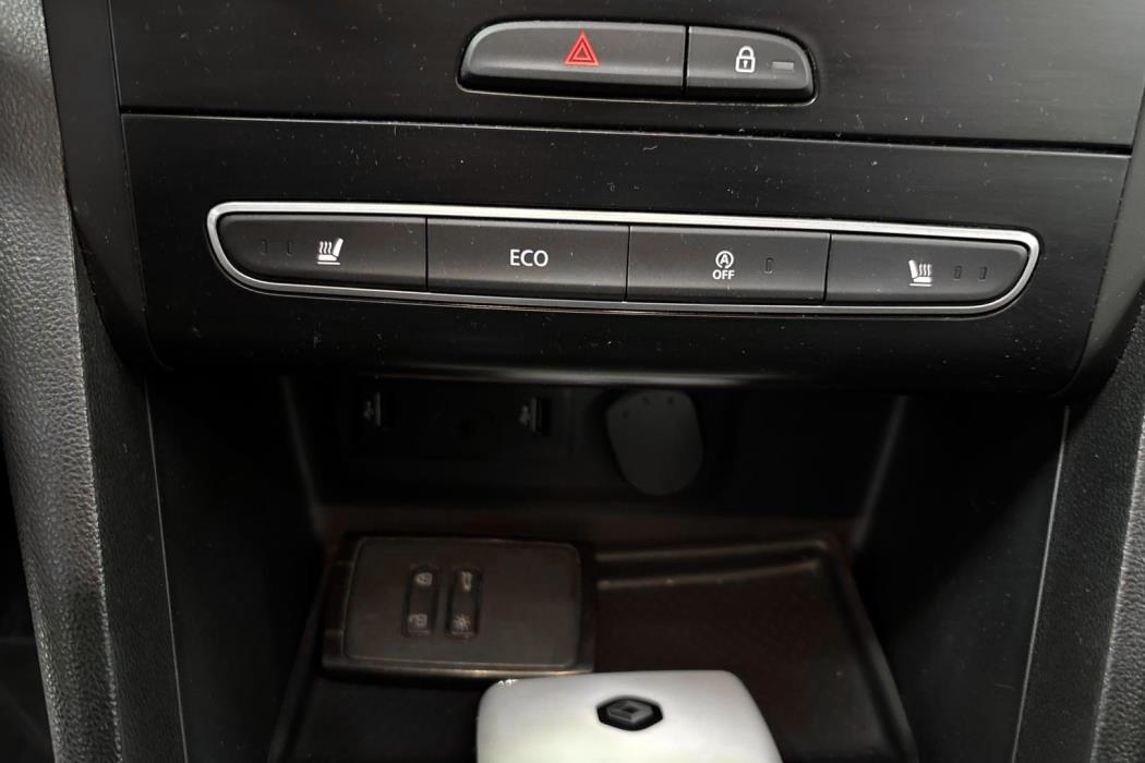 RENAULT MEGANE 2018