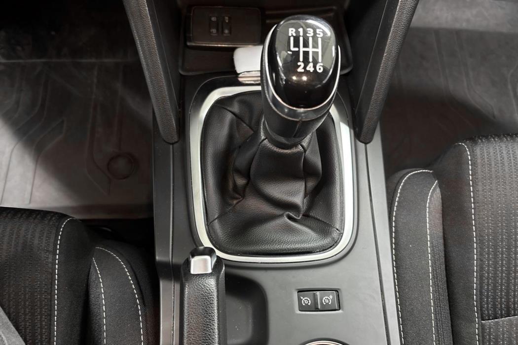 RENAULT MEGANE 2018