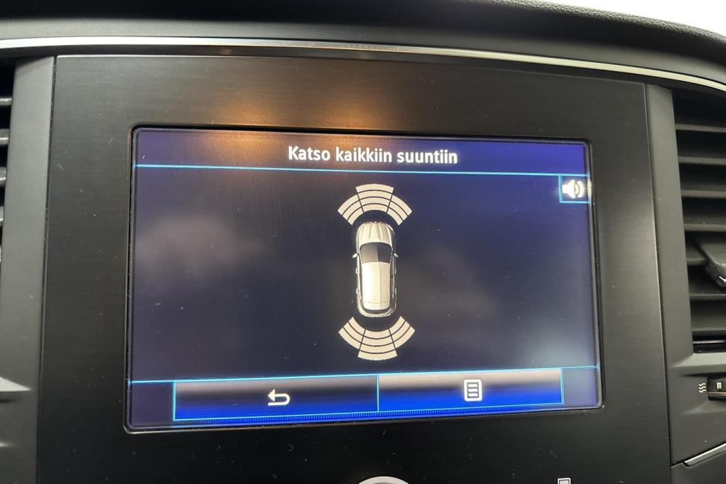 RENAULT MEGANE 2018