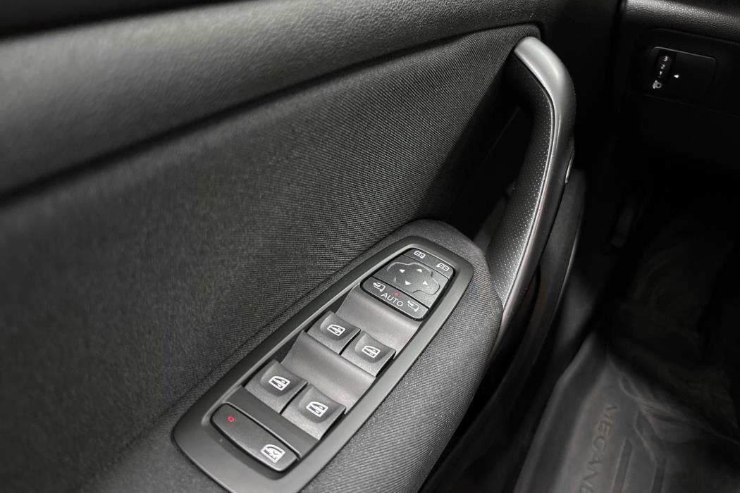 RENAULT MEGANE 2018