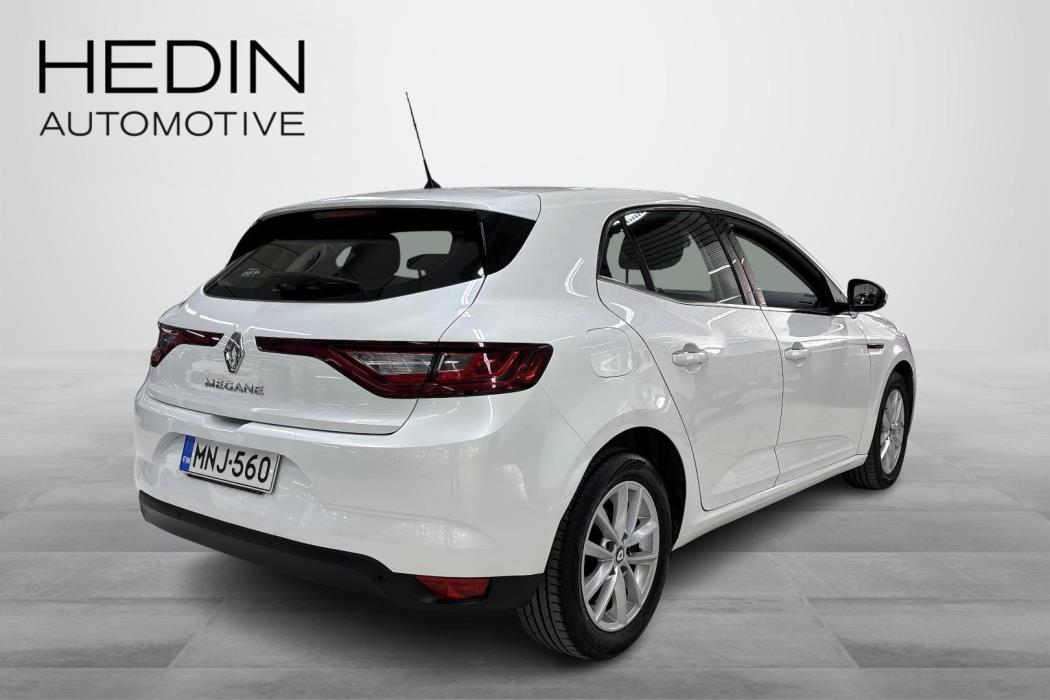 RENAULT MEGANE 2018