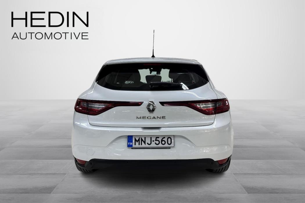 RENAULT MEGANE 2018