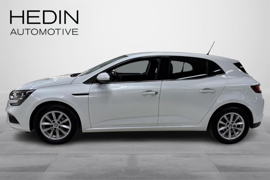 RENAULT MEGANE 2018
