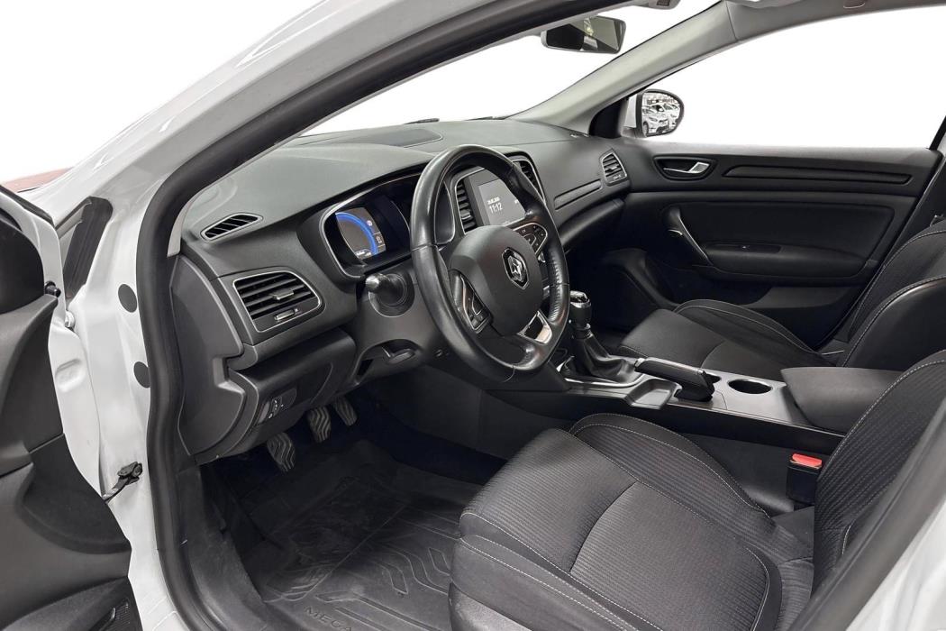 RENAULT MEGANE 2018