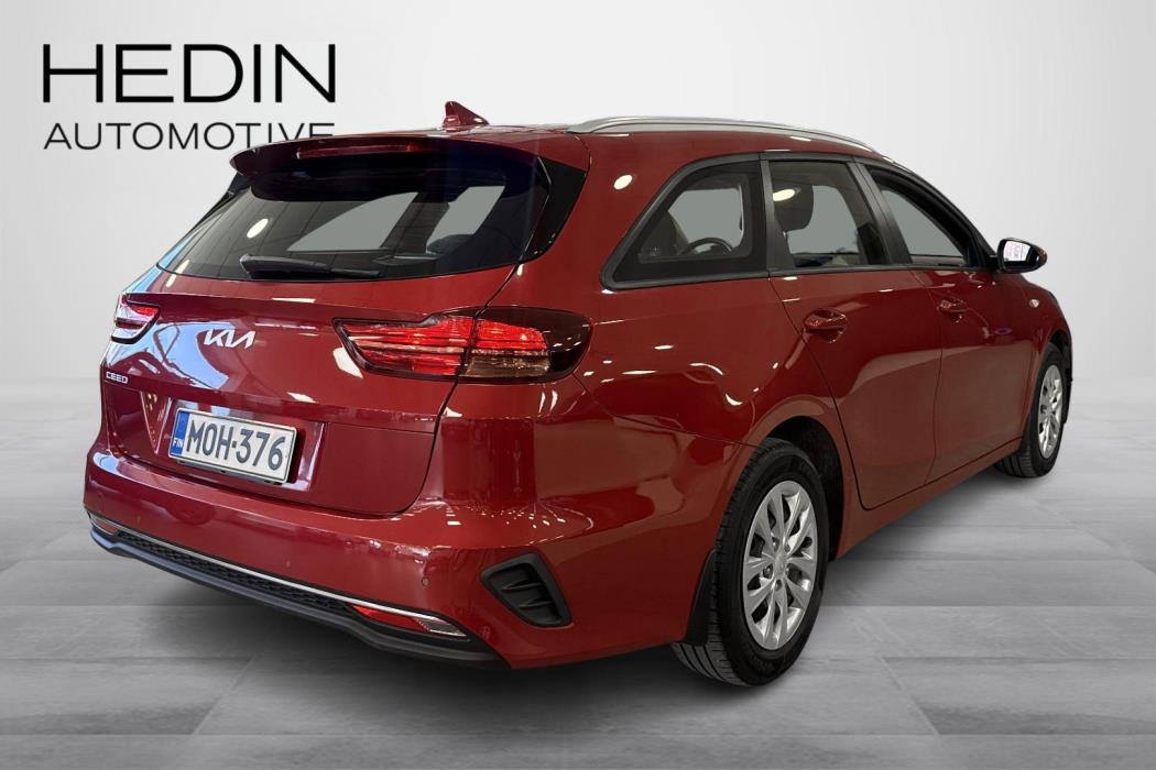 Kia Ceed 2022