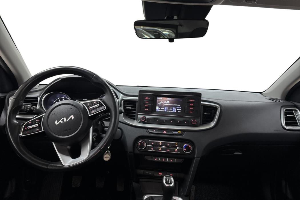 Kia Ceed 2022