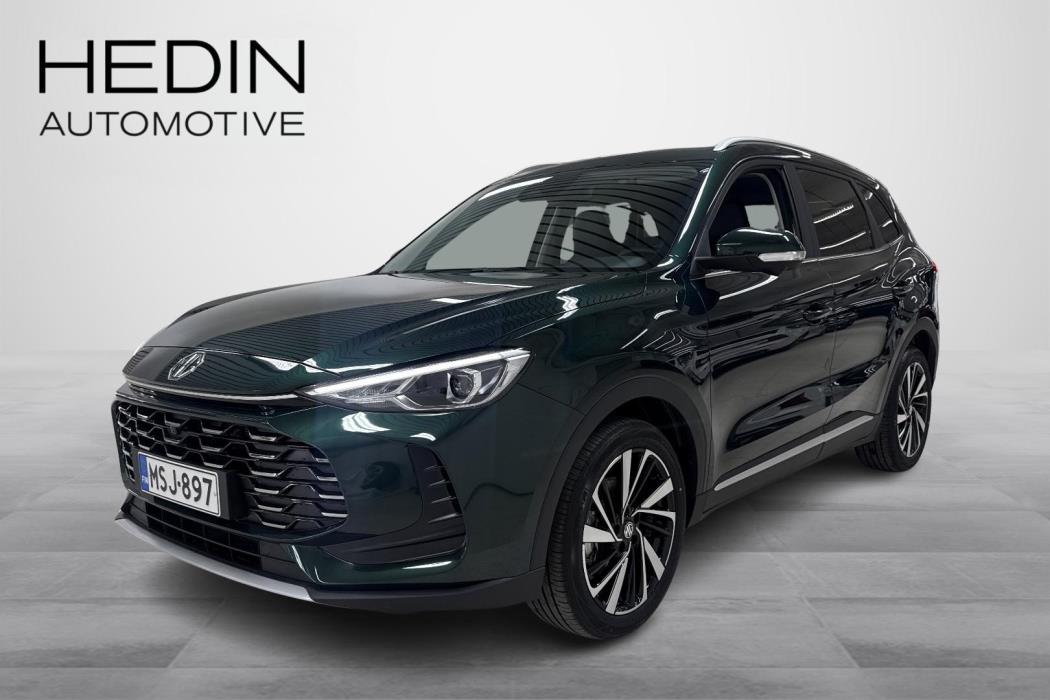 MG ZS 2026