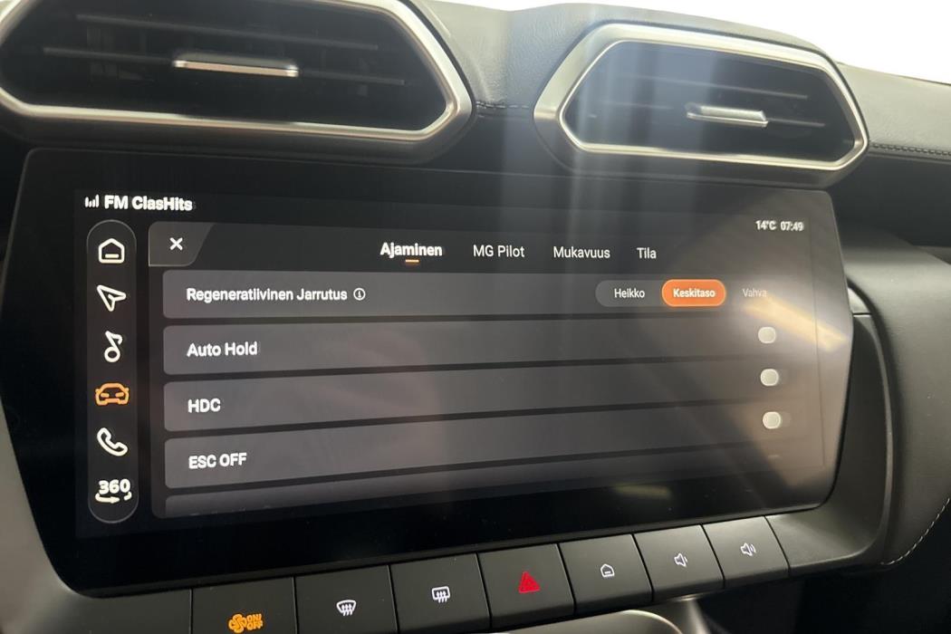 MG ZS 2026