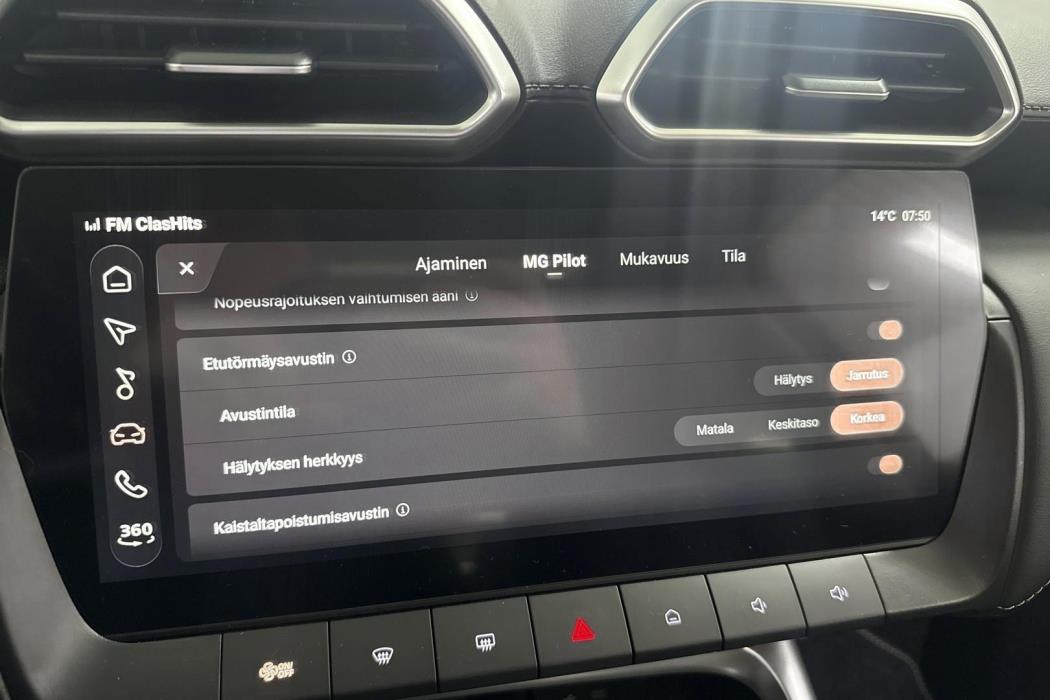 MG ZS 2026