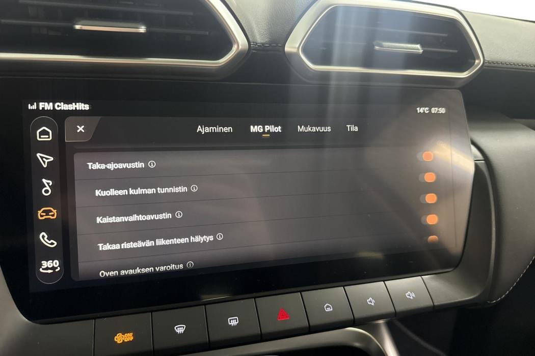 MG ZS 2026