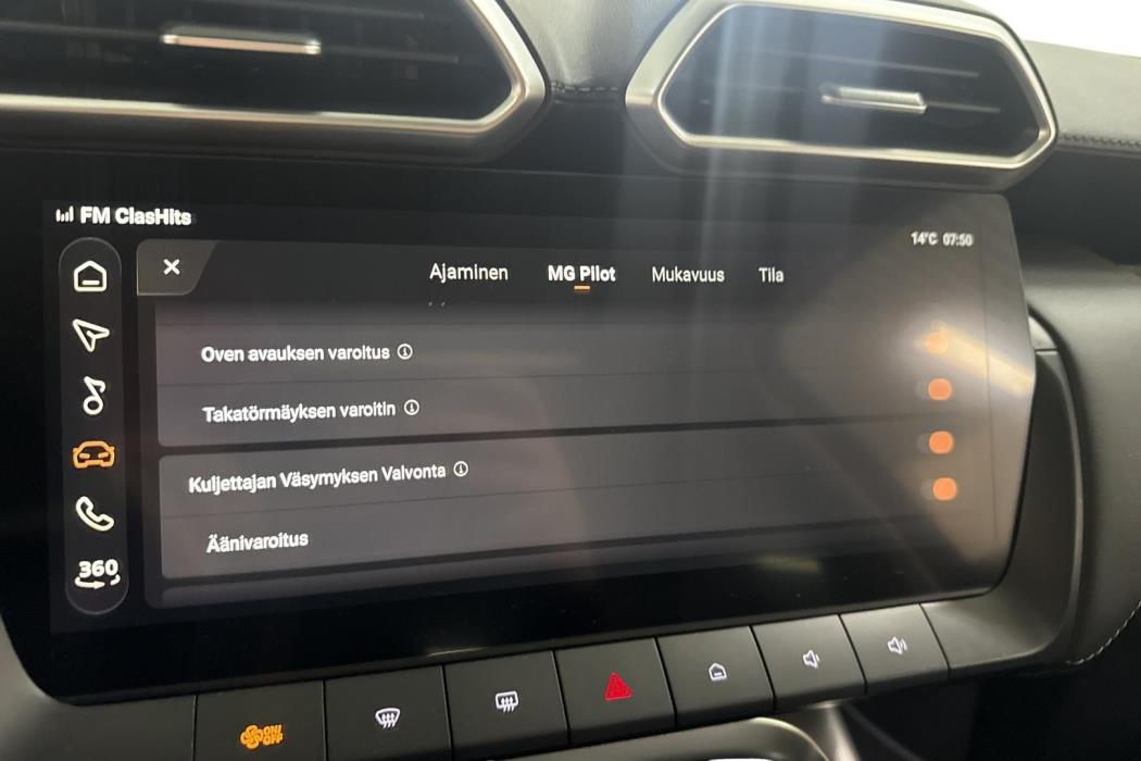 MG ZS 2026
