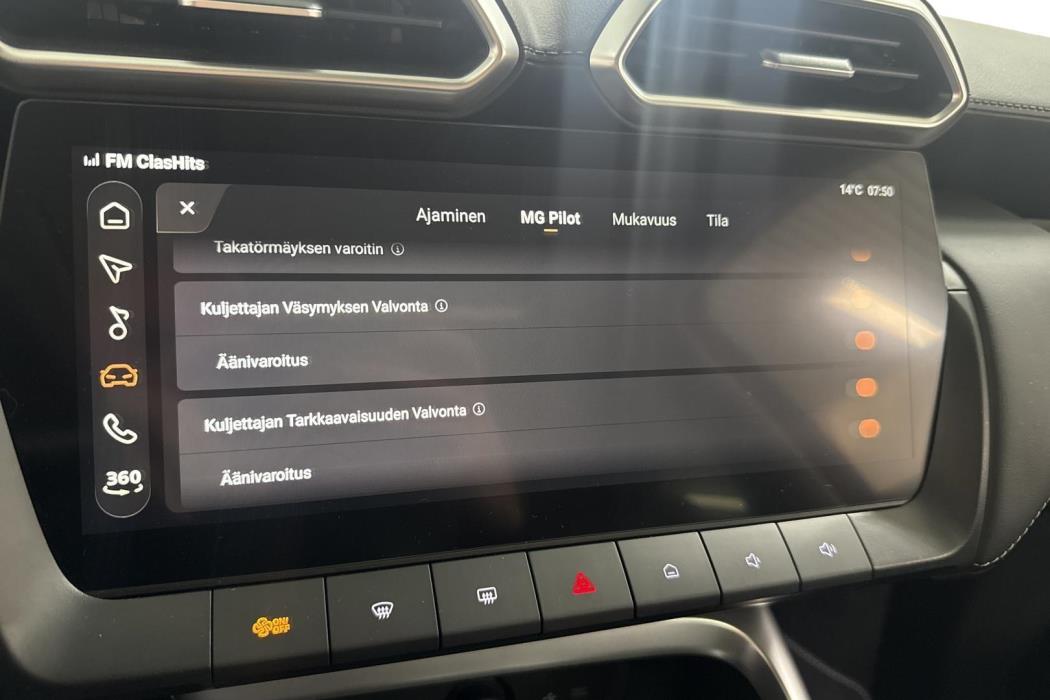 MG ZS 2026