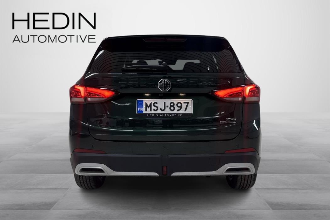 MG ZS 2026