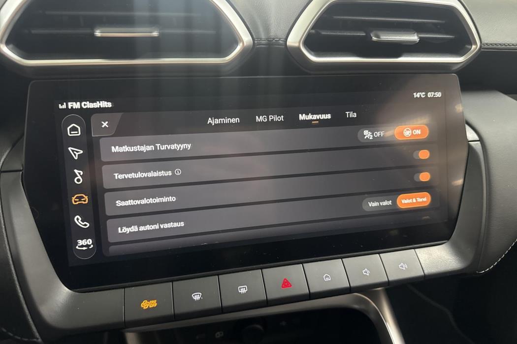 MG ZS 2026