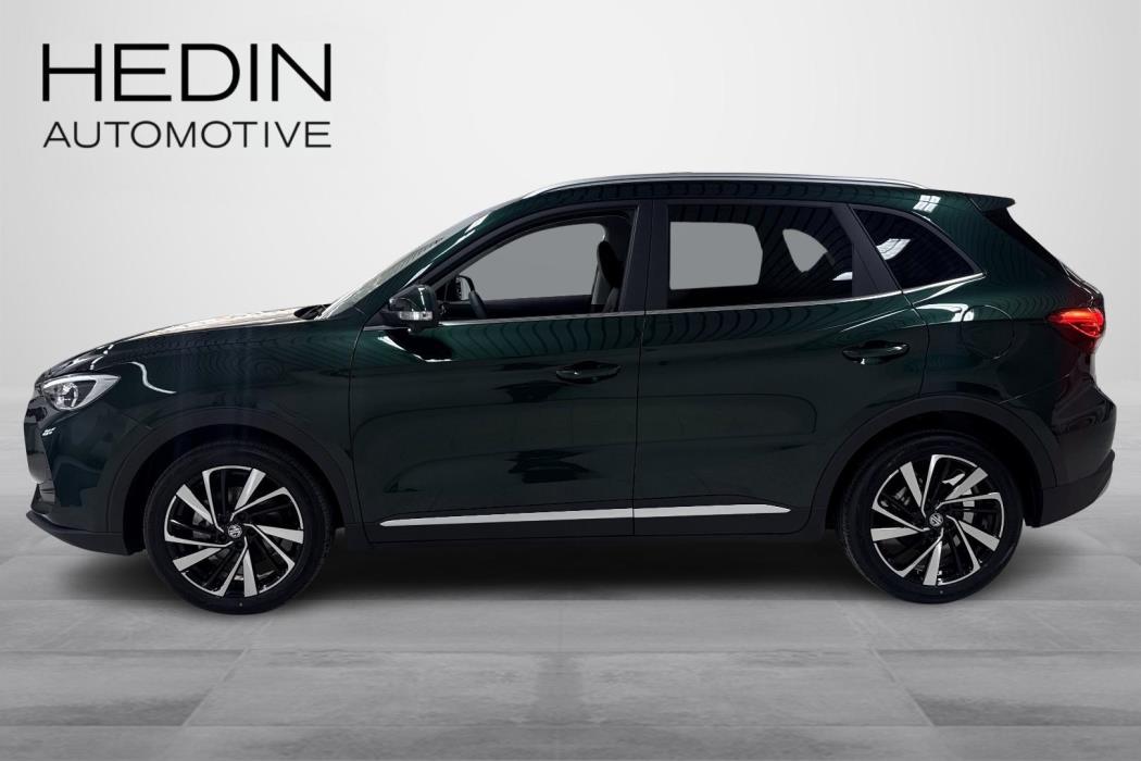 MG ZS 2026