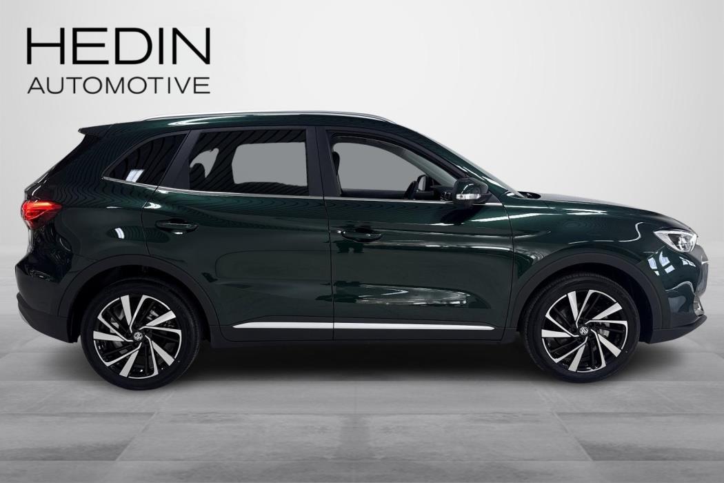 MG ZS 2026