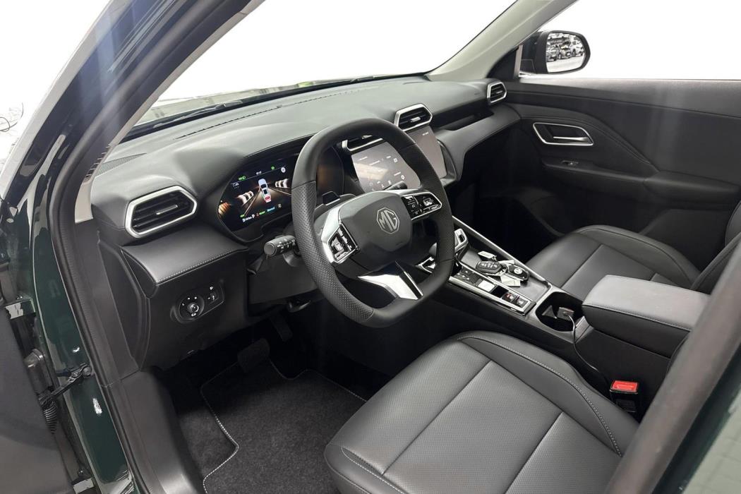 MG ZS 2026