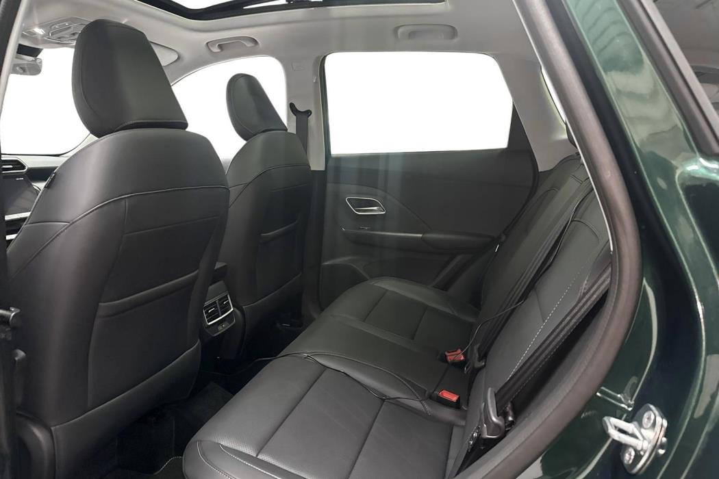 MG ZS 2026