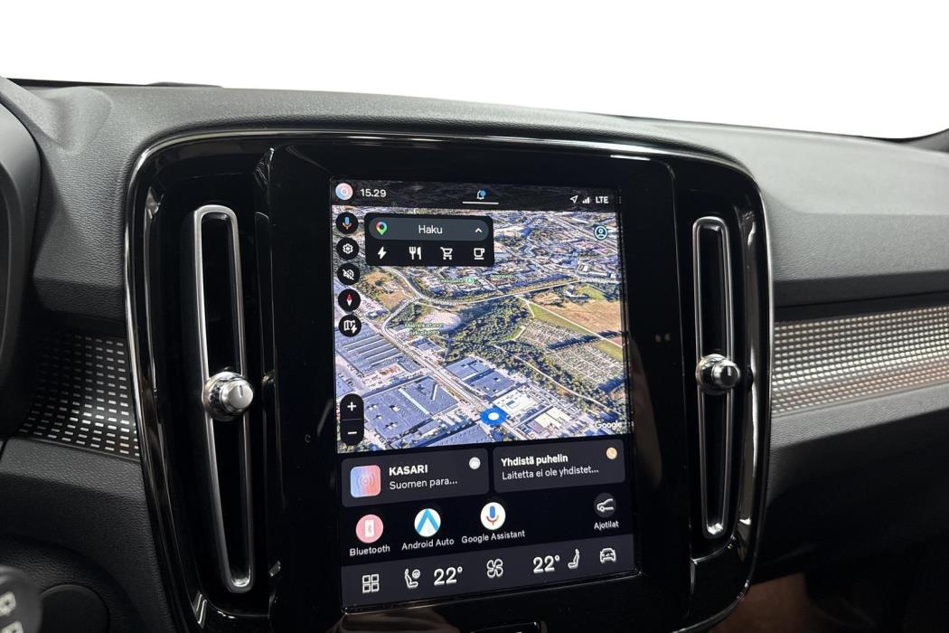 Volvo XC40 2021