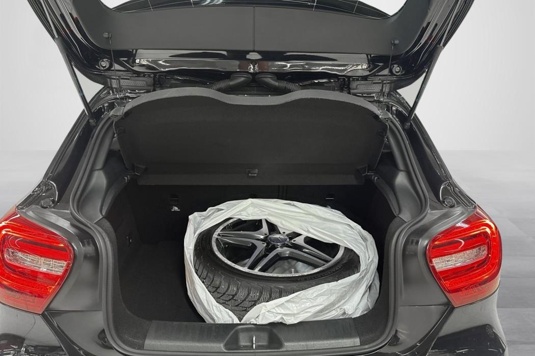 Mercedes-Benz A 2015