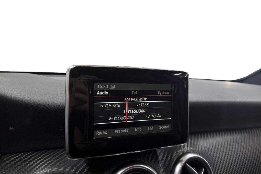 Mercedes-Benz A 2015