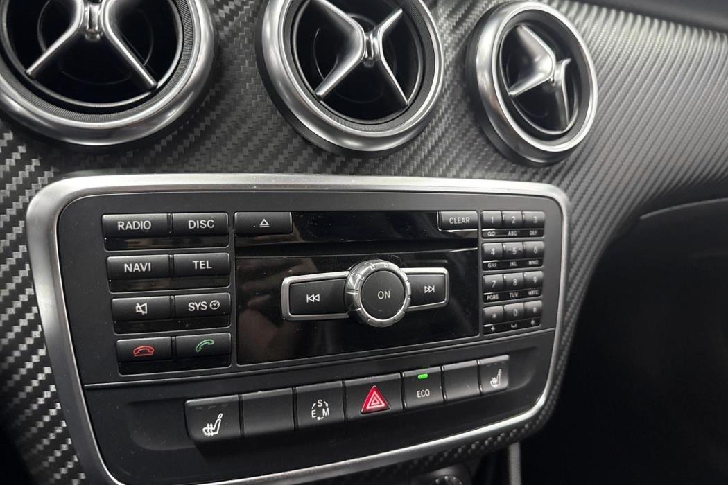 Mercedes-Benz A 2015