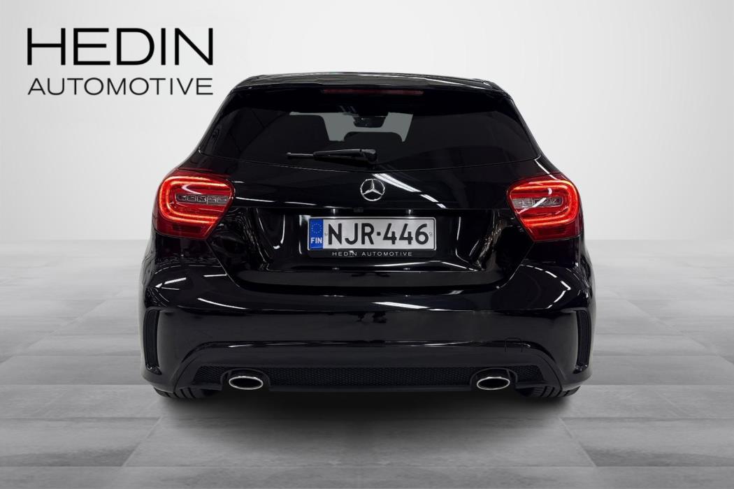 Mercedes-Benz A 2015