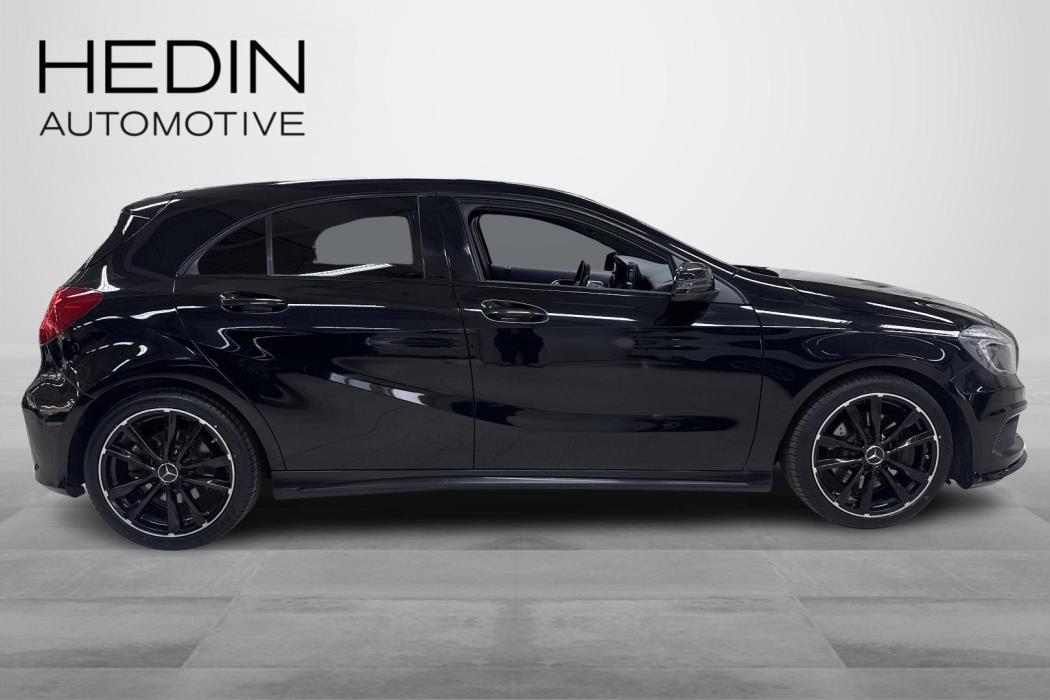 Mercedes-Benz A 2015