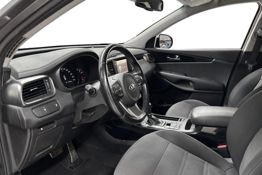 KIA SORENTO 2017