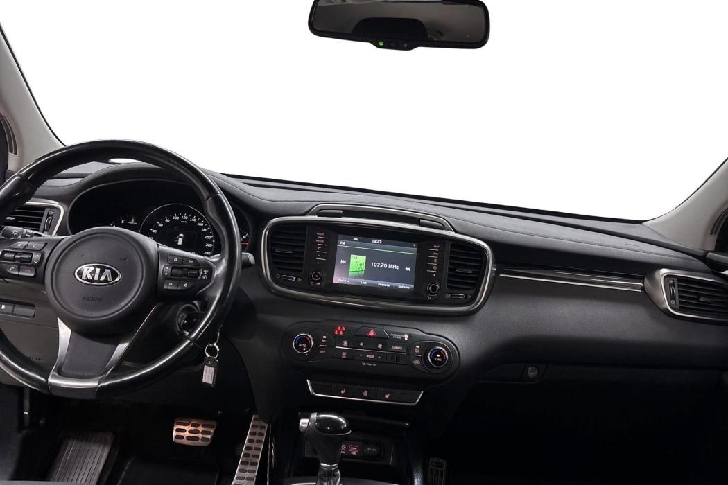 KIA SORENTO 2017
