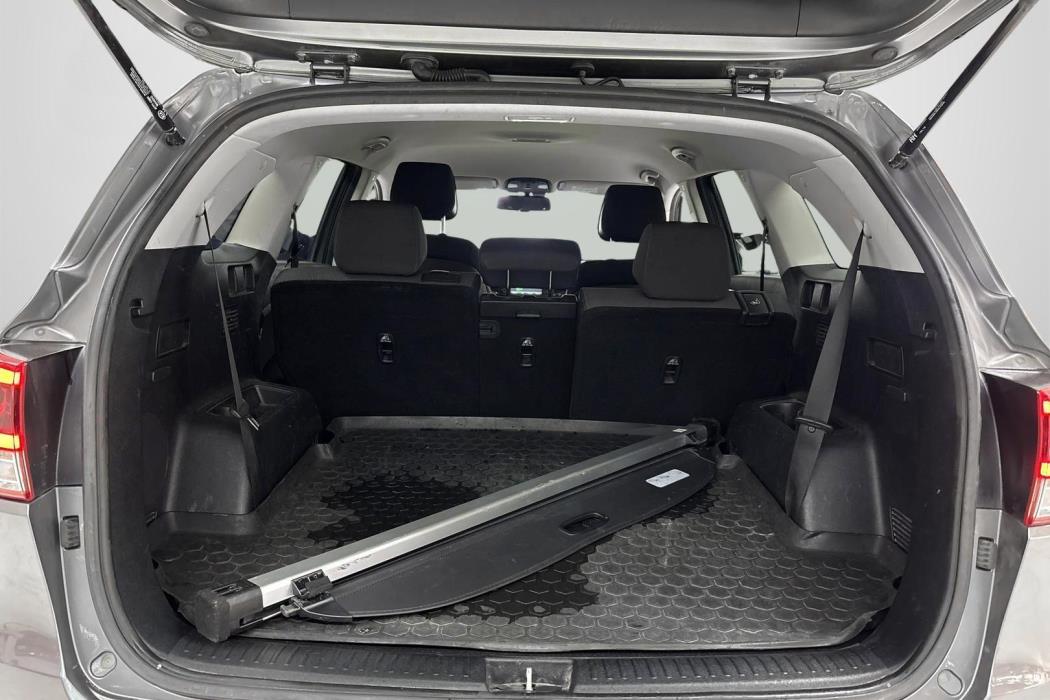 KIA SORENTO 2017