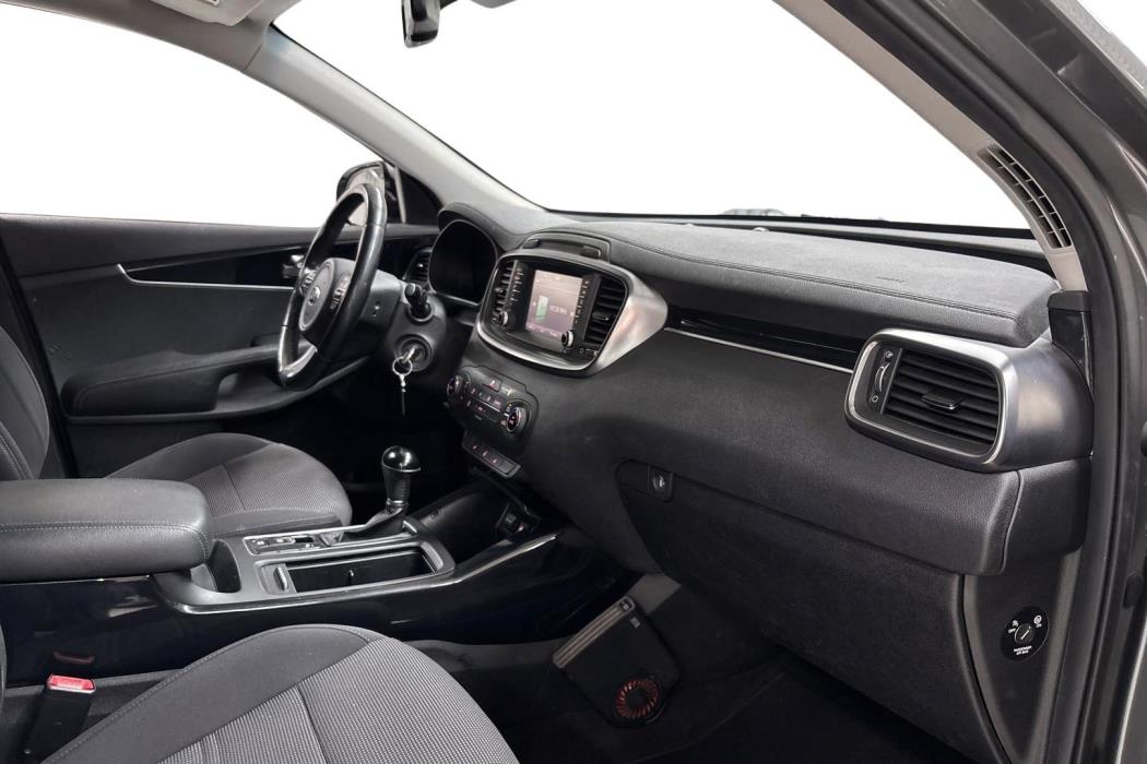 KIA SORENTO 2017