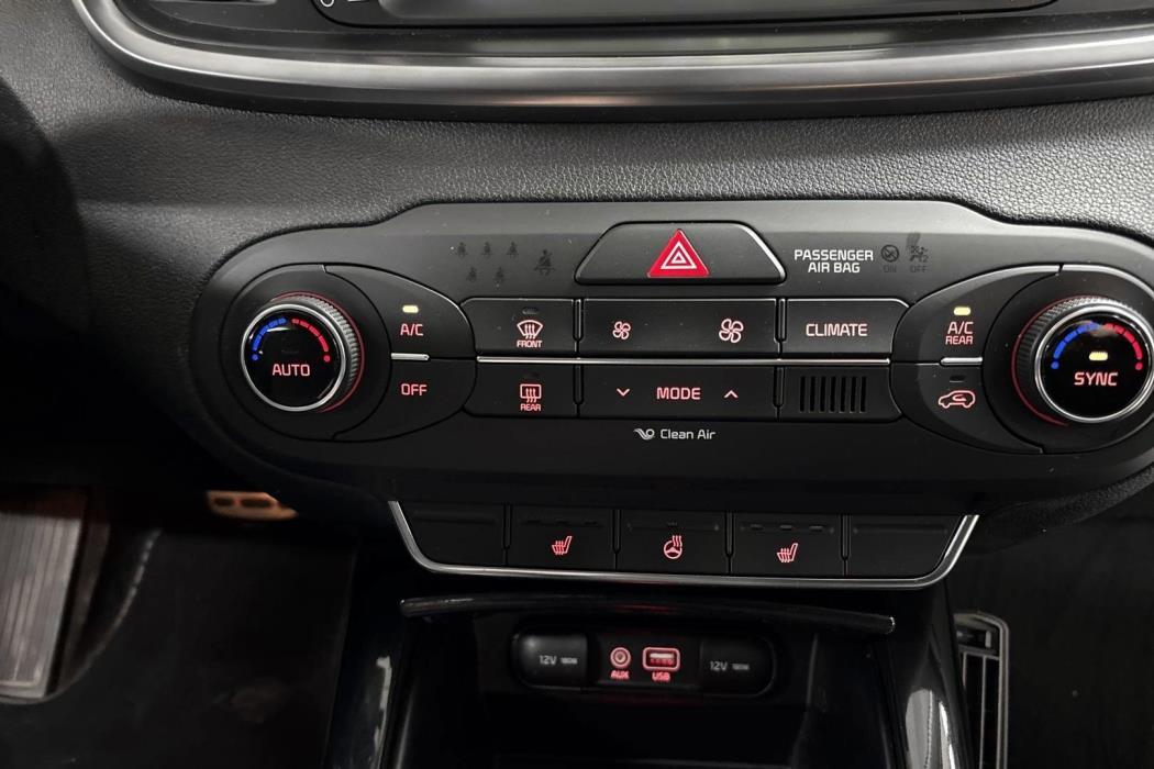KIA SORENTO 2017