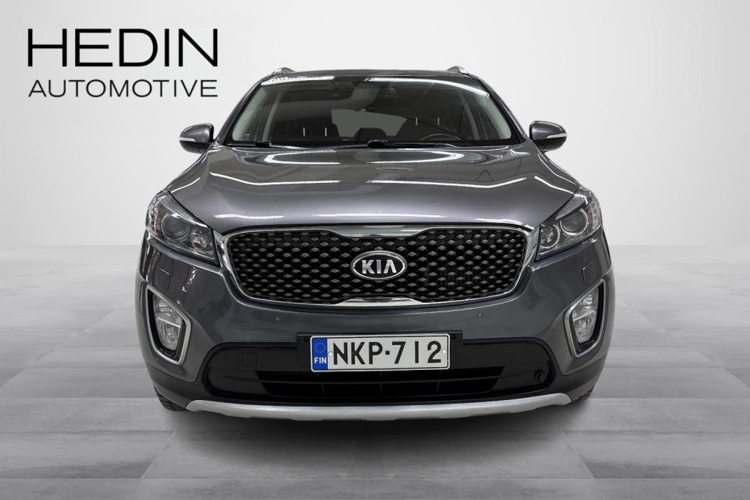 KIA SORENTO 2017