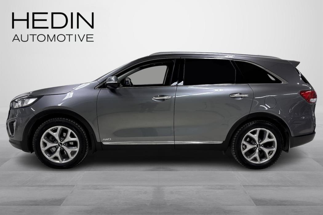 KIA SORENTO 2017