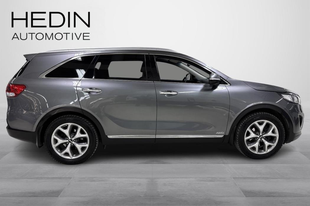 KIA SORENTO 2017