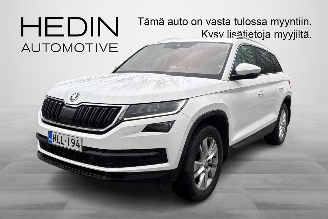 Skoda Kodiaq 2019